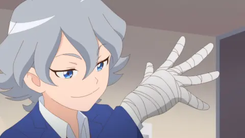 Digimon Ghost Game still 6