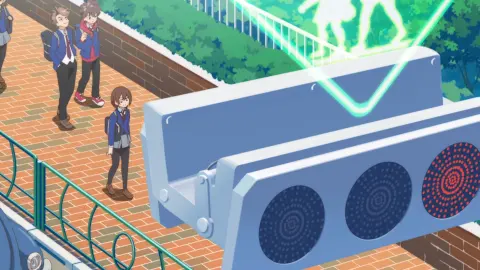 Digimon Ghost Game still 7
