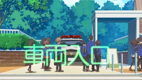 Digimon Ghost Game still 8