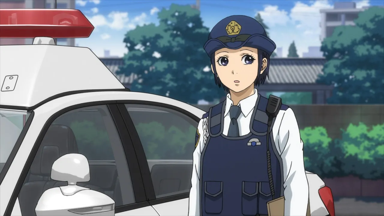 Police in a Pod