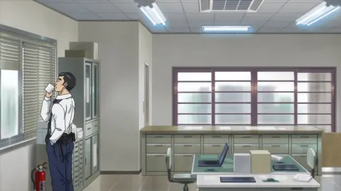 Police in a Pod still 10