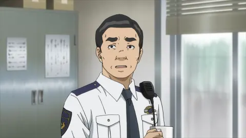 Police in a Pod still 11