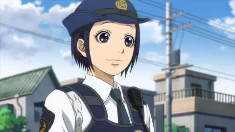 Police in a Pod still 9