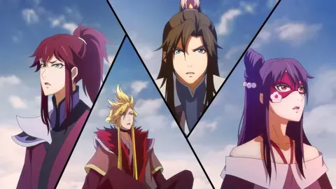 A Will Eternal 2nd Season still 11