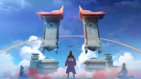 A Will Eternal 2nd Season still 4