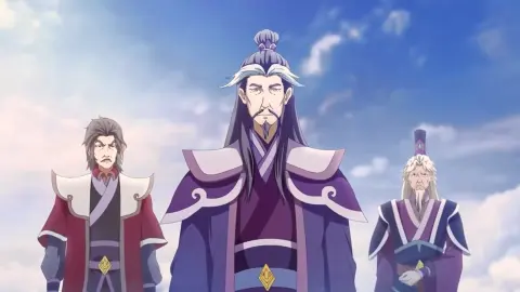 A Will Eternal 2nd Season still 5