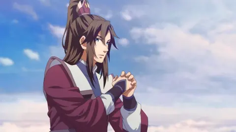 A Will Eternal 2nd Season still 6