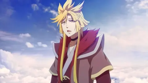A Will Eternal 2nd Season still 7