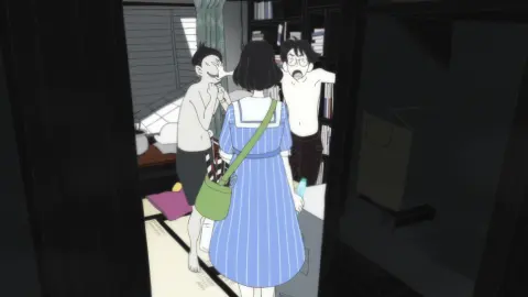 The Tatami Time Machine Blues still 11