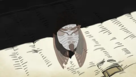 The Tatami Time Machine Blues still 2