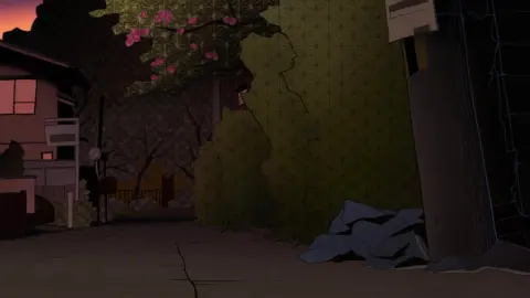 The Tatami Time Machine Blues still 3