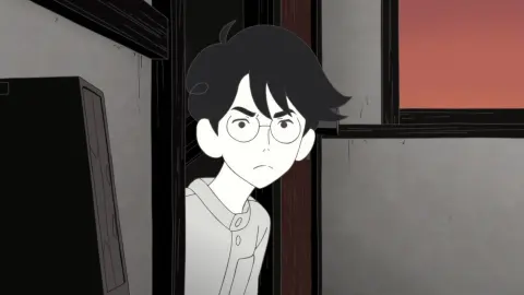 The Tatami Time Machine Blues still 4