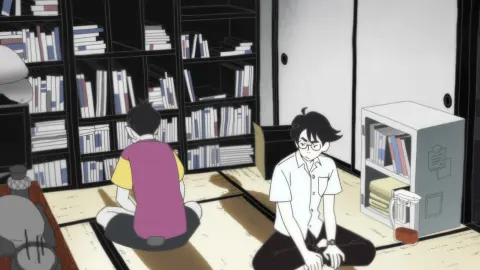 The Tatami Time Machine Blues still 6