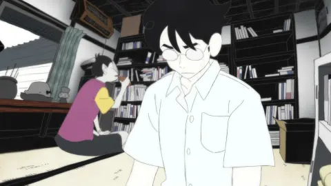 The Tatami Time Machine Blues still 8