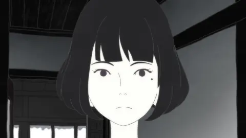 The Tatami Time Machine Blues still 9