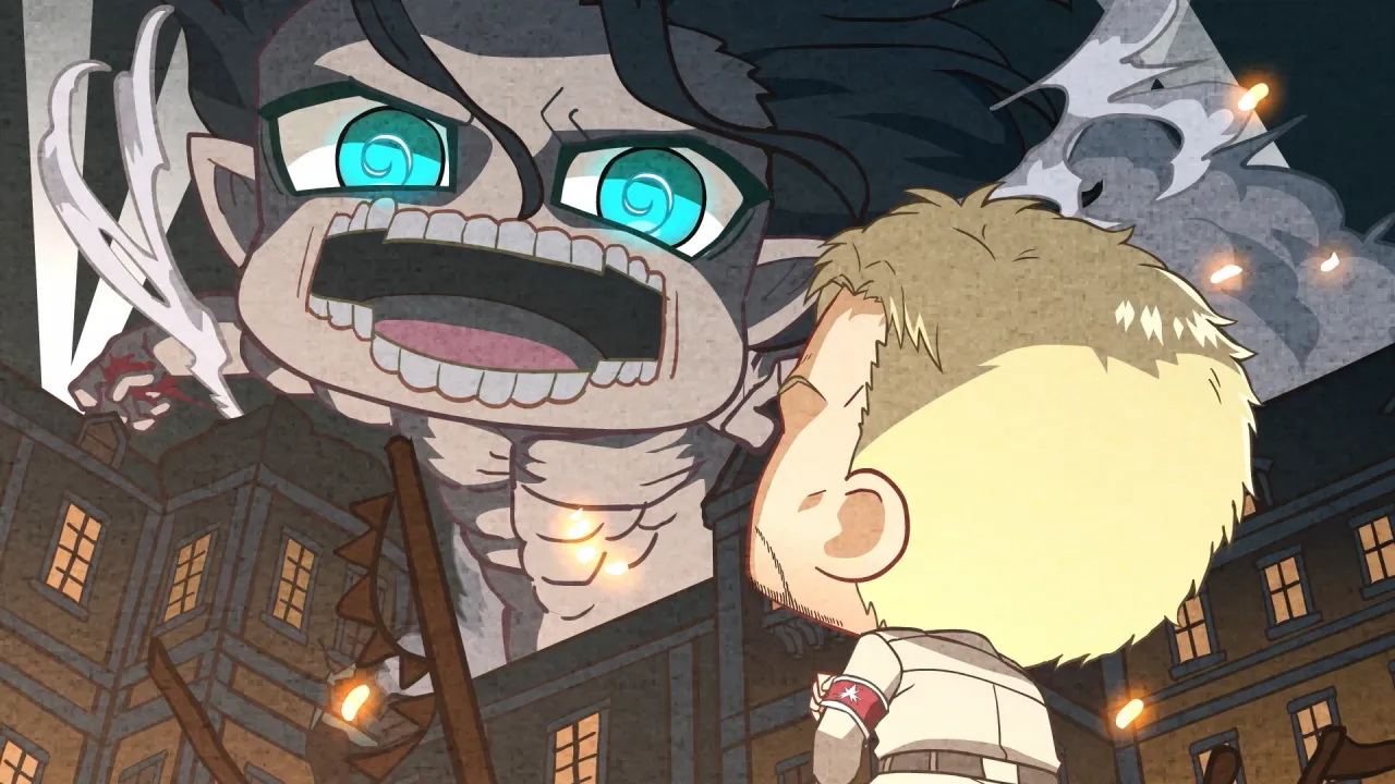 Attack on Titan: Chibi Theater - Survey Corps, The Final!