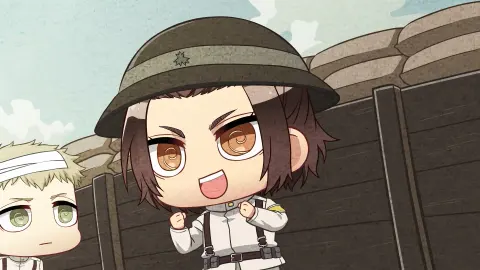 Attack on Titan: Chibi Theater - Survey Corps, The Final! still 3