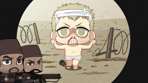 Attack on Titan: Chibi Theater - Survey Corps, The Final! still 5