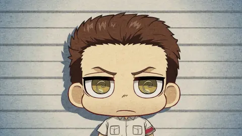 Attack on Titan: Chibi Theater - Survey Corps, The Final! still 9