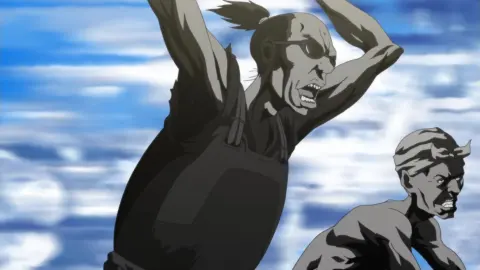 Afro Samurai: Resurrection still 10