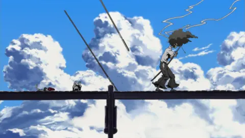 Afro Samurai: Resurrection still 9