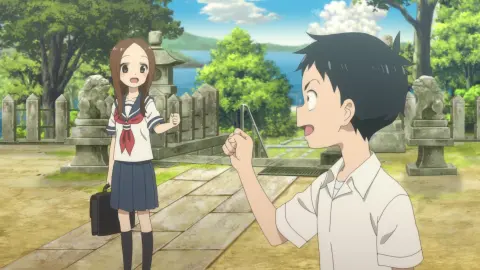 Teasing Master Takagi-san: The Movie still 10