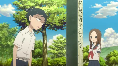 Teasing Master Takagi-san: The Movie still 11
