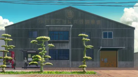 Teasing Master Takagi-san: The Movie still 3