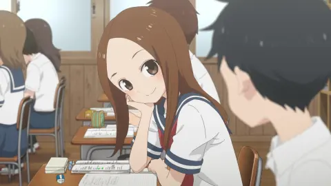 Teasing Master Takagi-san: The Movie still 4