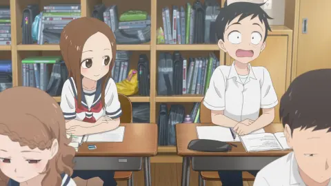 Teasing Master Takagi-san: The Movie still 5