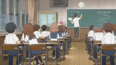Teasing Master Takagi-san: The Movie still 6