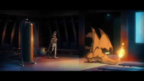 Pokémon Evolutions still 12