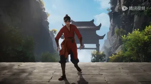Martial God Asura still 10