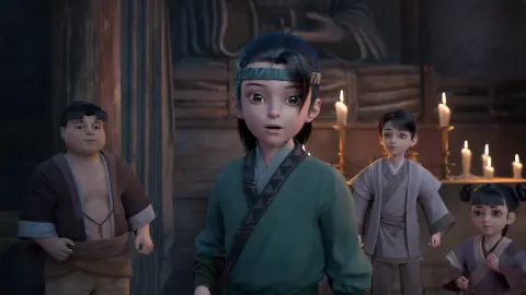 Jade Dynasty still 10