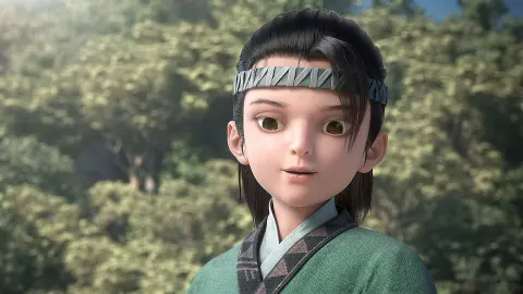 Jade Dynasty still 2