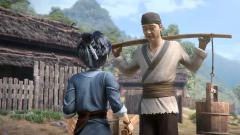 Jade Dynasty still 3