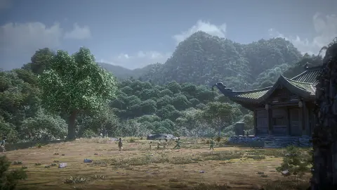 Jade Dynasty still 5