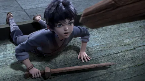 Jade Dynasty still 8