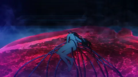 Black★★Rock Shooter: Dawn Fall still 10