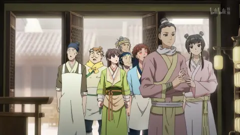 Cinderella Chef Season 2 still 10