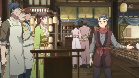 Cinderella Chef Season 2 still 11