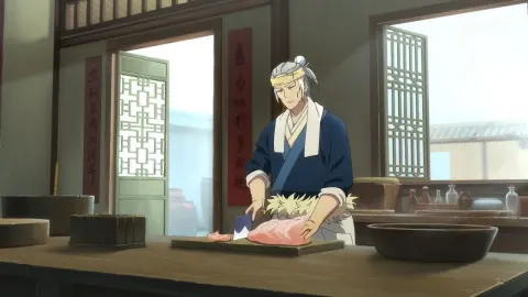 Cinderella Chef Season 2 still 2