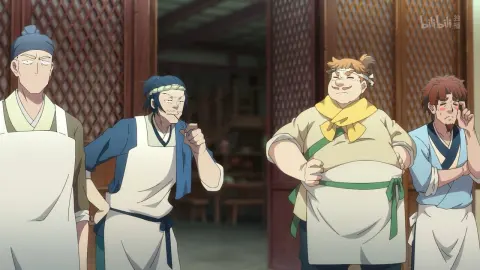 Cinderella Chef Season 2 still 3