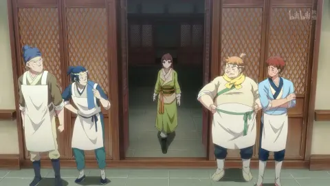 Cinderella Chef Season 2 still 4