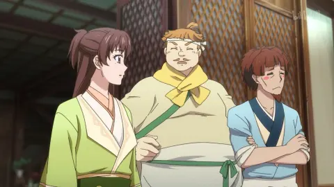Cinderella Chef Season 2 still 5