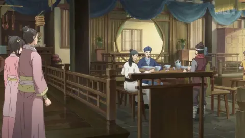 Cinderella Chef Season 2 still 9