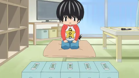 Kotaro Lives Alone still 10