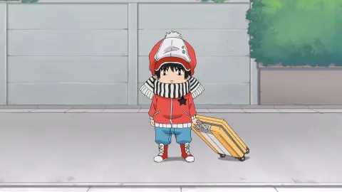 Kotaro Lives Alone still 3
