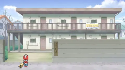 Kotaro Lives Alone still 4
