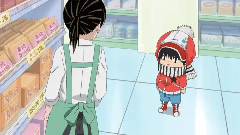 Kotaro Lives Alone still 5